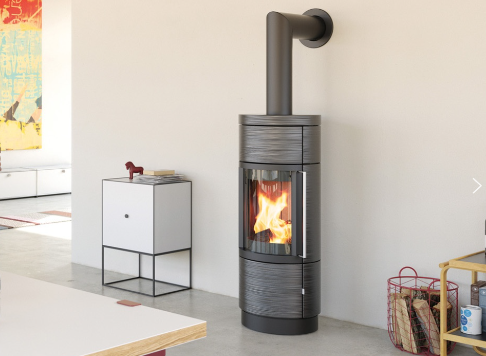Hearthstone Bari Wood Stove