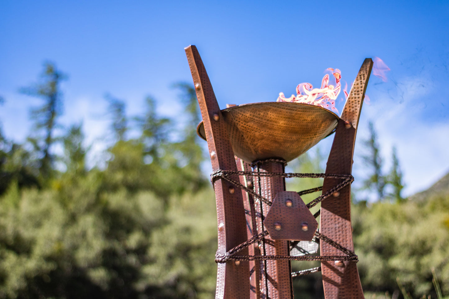 Bastille Fire Tower by The Outdoor Plus