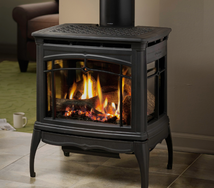 Hearthstone Bristol DX Gas Stove