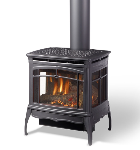 Hearthstone Bristol DX Gas Stove