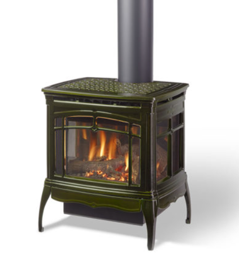 Hearthstone Bristol DX Gas Stove