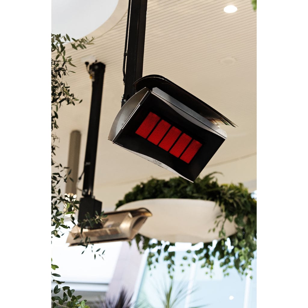 Bromic Heating 41" Ceiling Mount Pole for Platinum and Tungsten Smart-Heat Gas Heaters