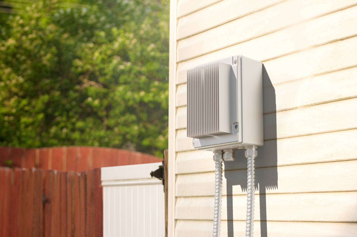 Bromic Heating Affinity Smart-Heat 20" 5-Channel 30000 Watt Dimmer Controller for Platinum and Tungsten Electric Heaters