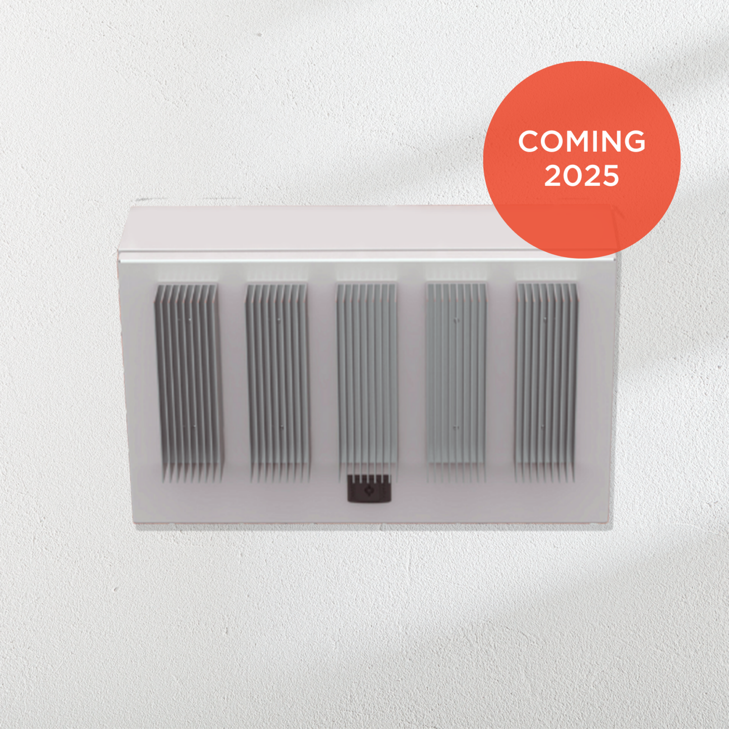 Bromic Heating Affinity Smart-Heat 20" 5-Channel 30000 Watt Dimmer Controller for Platinum and Tungsten Electric Heaters