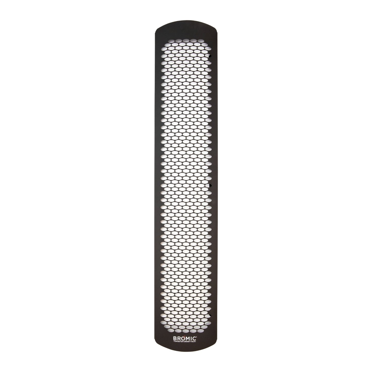 Bromic Heating Black Front Cover for Tungsten Smart-Heat 3000 and 6000 Watt Electric Heater