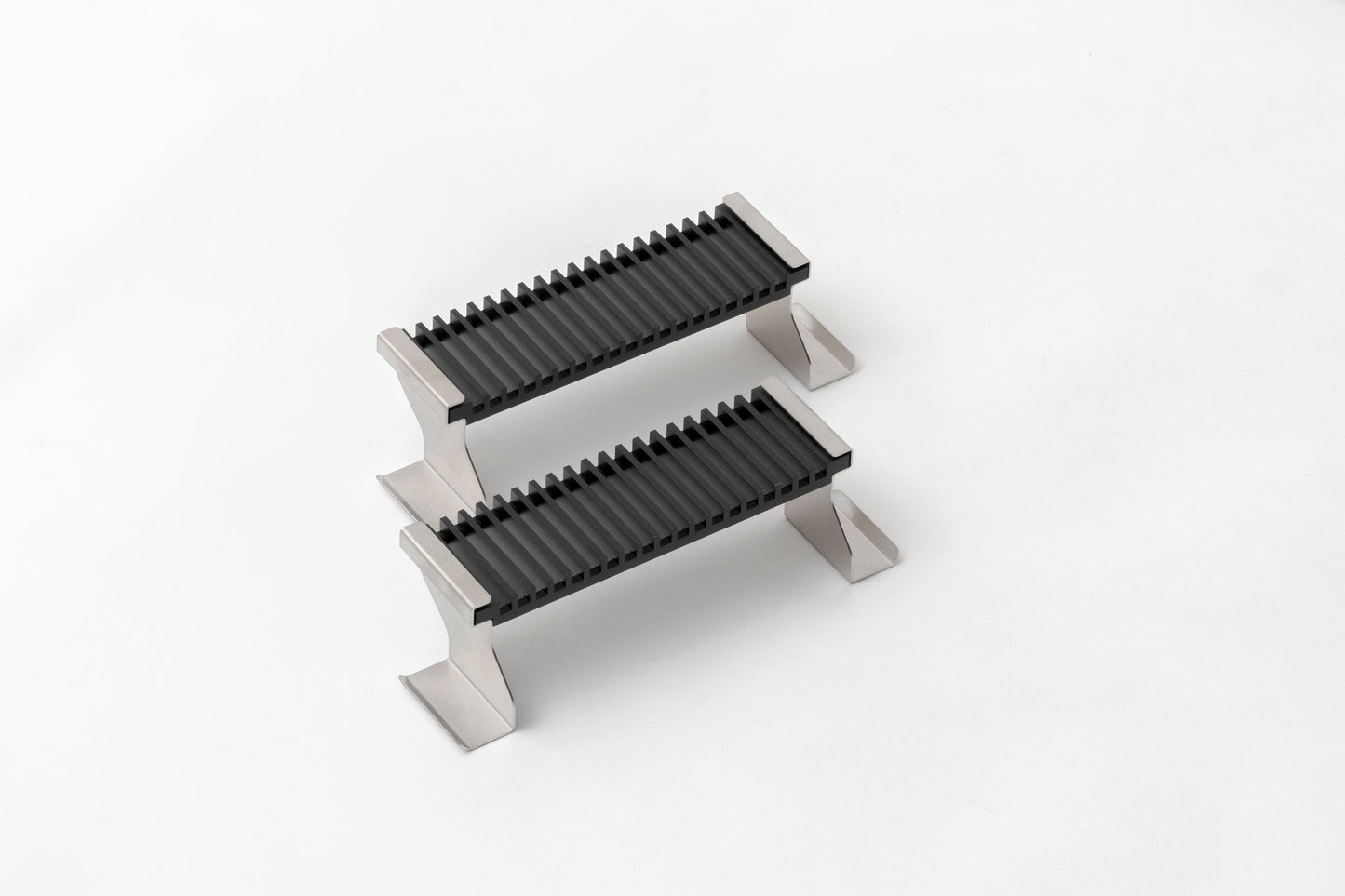 Bromic Heating Black Vent Cover for Low Clearance Recess Kit for Platinum Smart-Heat Electric Heater