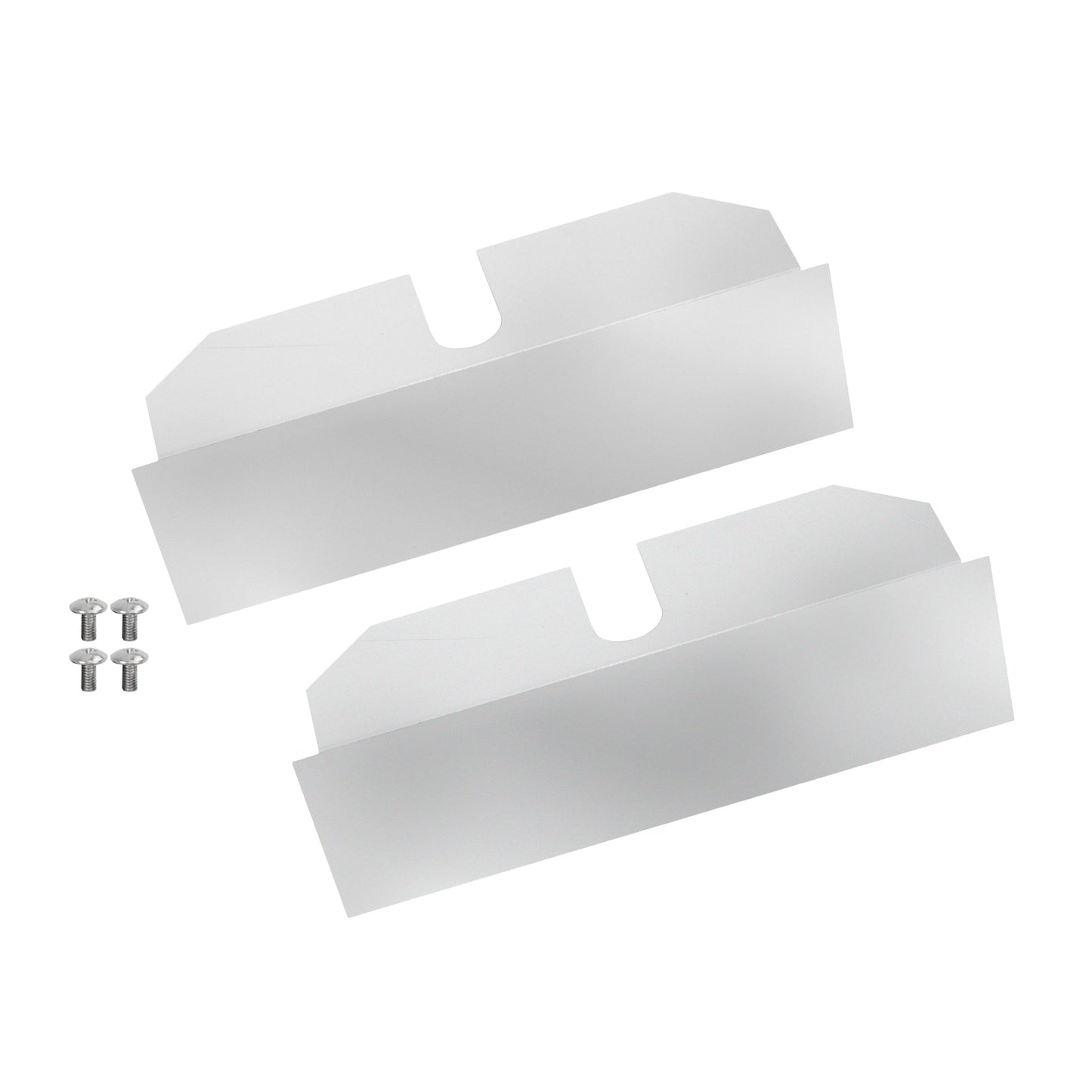 Bromic Heating Element End Cover Set for Tungsten Smart-Heat 2000 and 4000 Watt Electric Heater