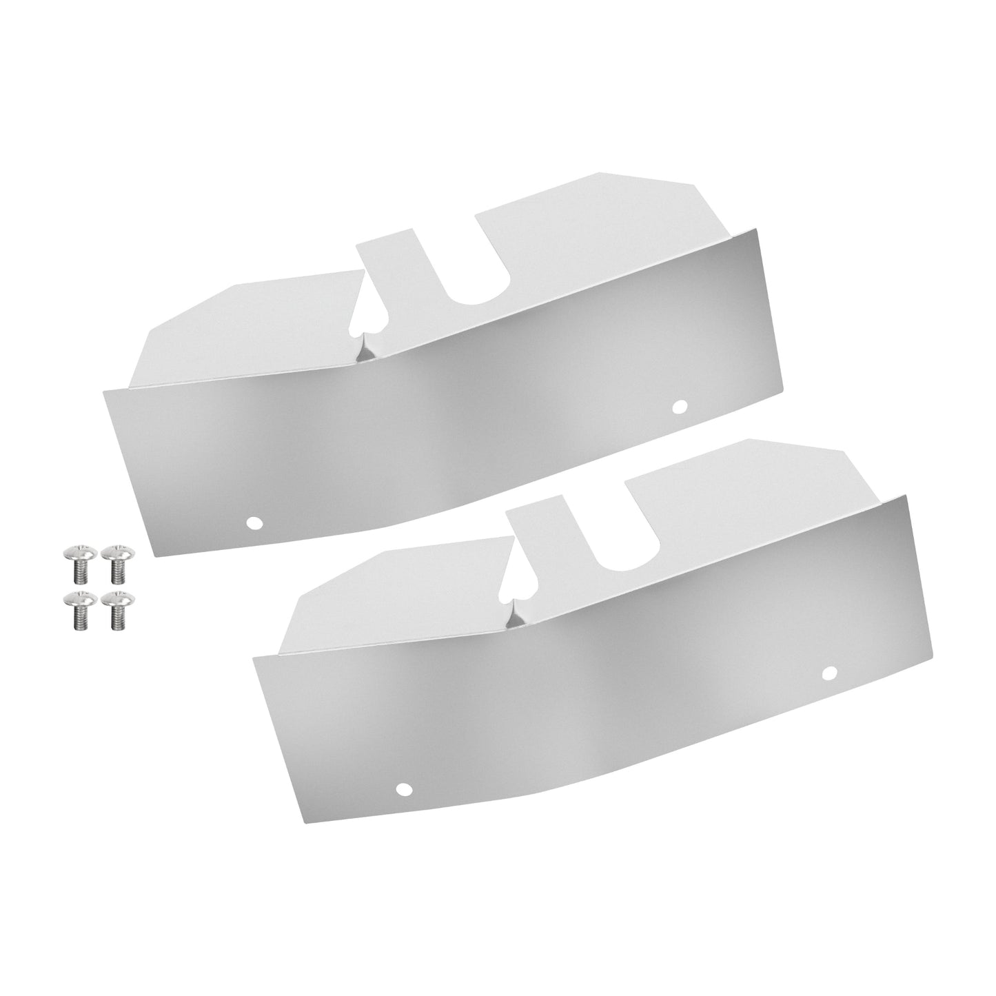 Bromic Heating Element End Cover Set for Tungsten Smart-Heat 3000 and 6000 Watt Electric Heater