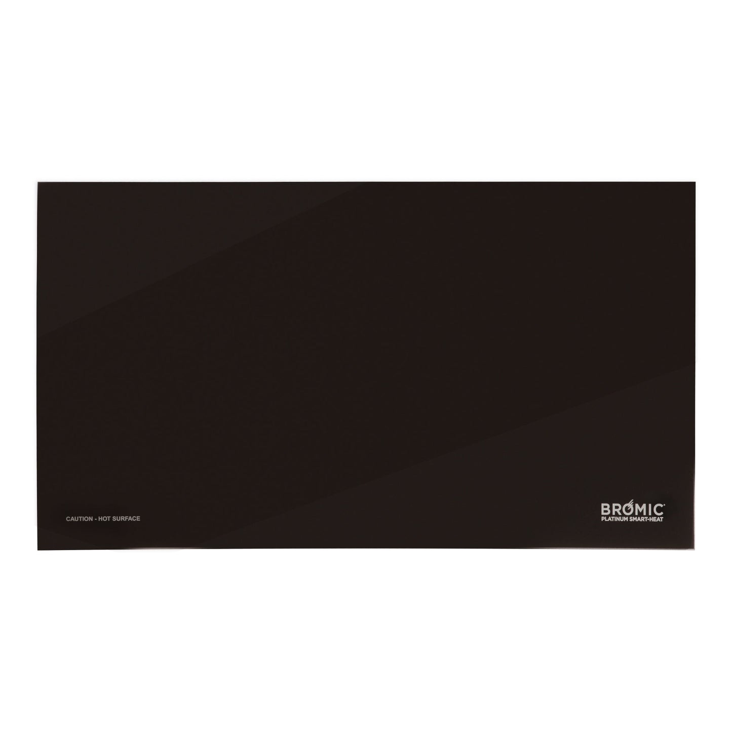 Bromic Heating Glass for Platinum Smart-Heat Series 500 Gas Heater