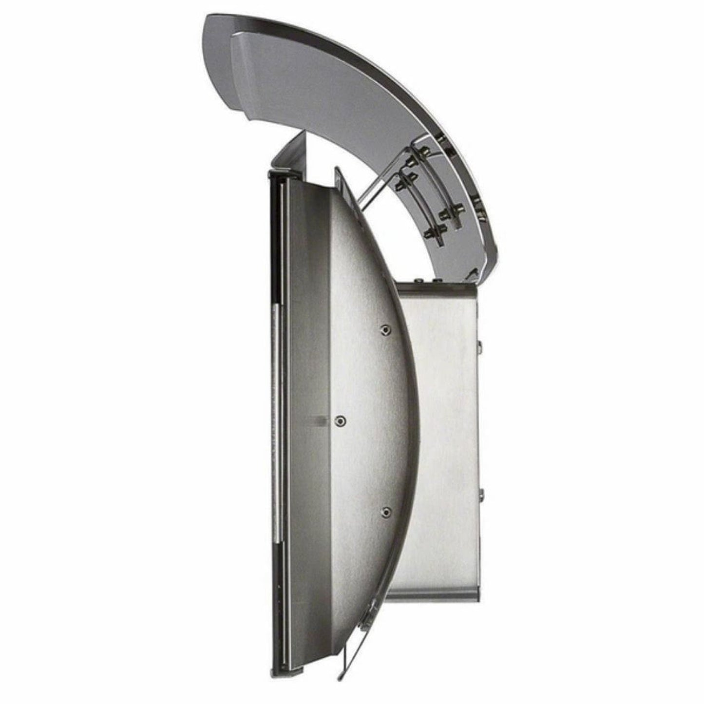 Bromic Heating Heat Deflector for Platinum Smart-Heat Series 300 Gas Heater