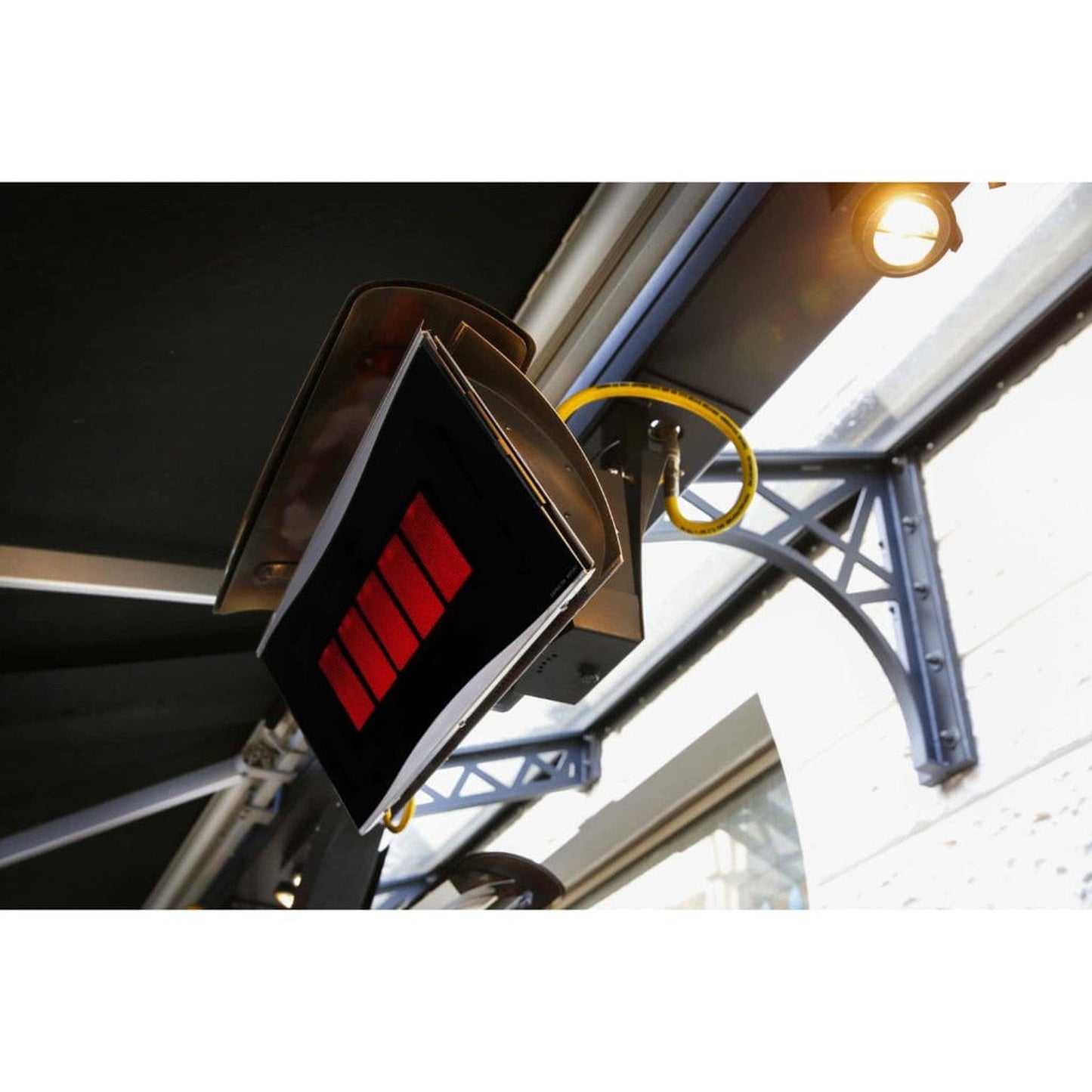 Bromic Heating Heat Deflector for Platinum Smart-Heat Series 300 Gas Heater
