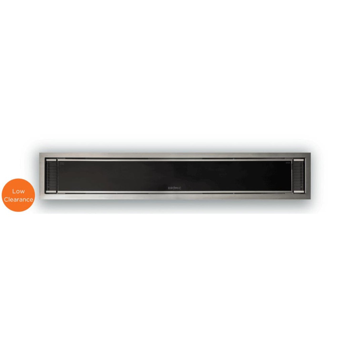 Bromic Heating Low Clearance Ceiling Recess Kit for Platinum Smart-Heat 2300 Watt Electric Heater
