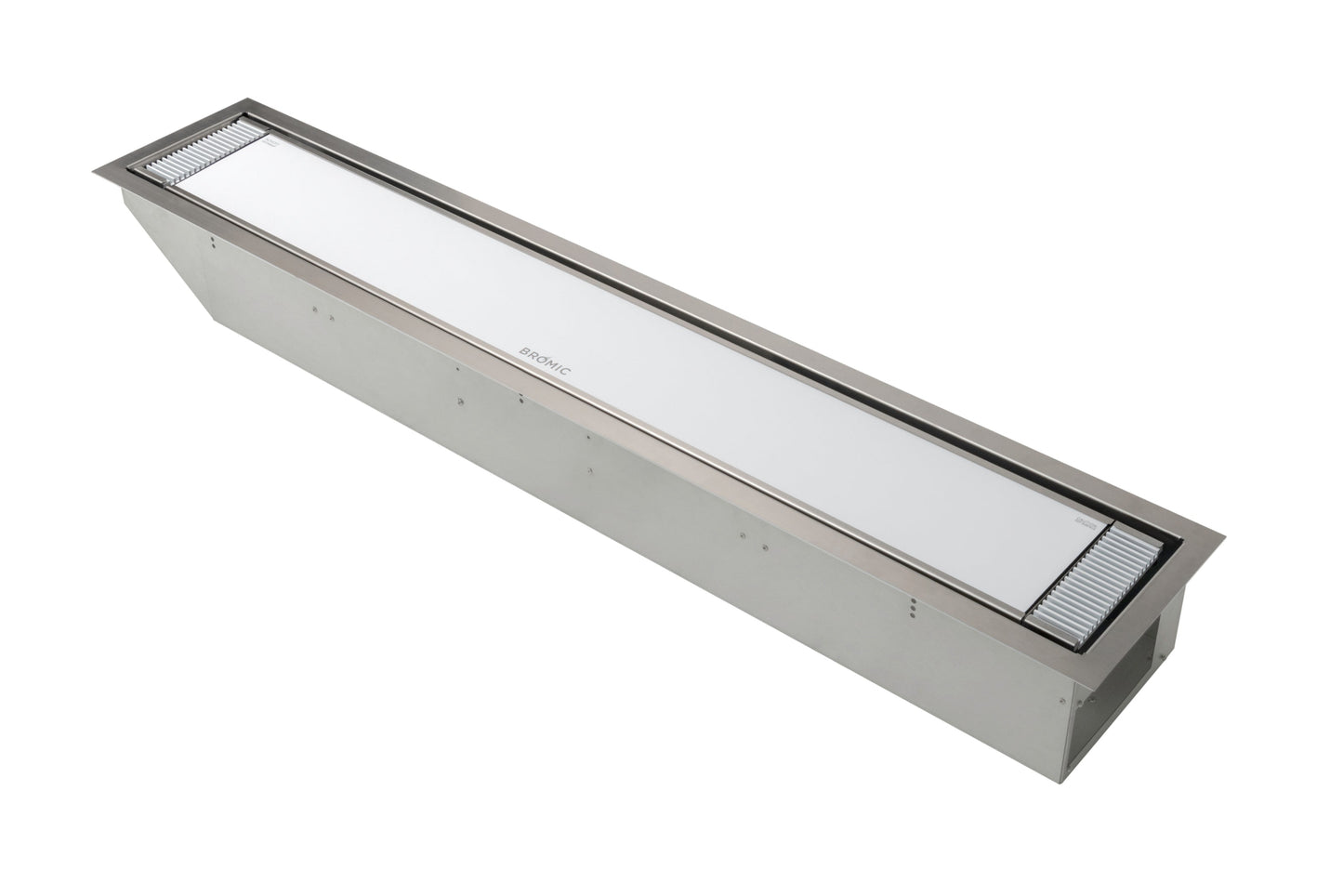 Bromic Heating Low Clearance Ceiling Recess Kit for Platinum Smart-Heat 3400 Watt Electric Heater