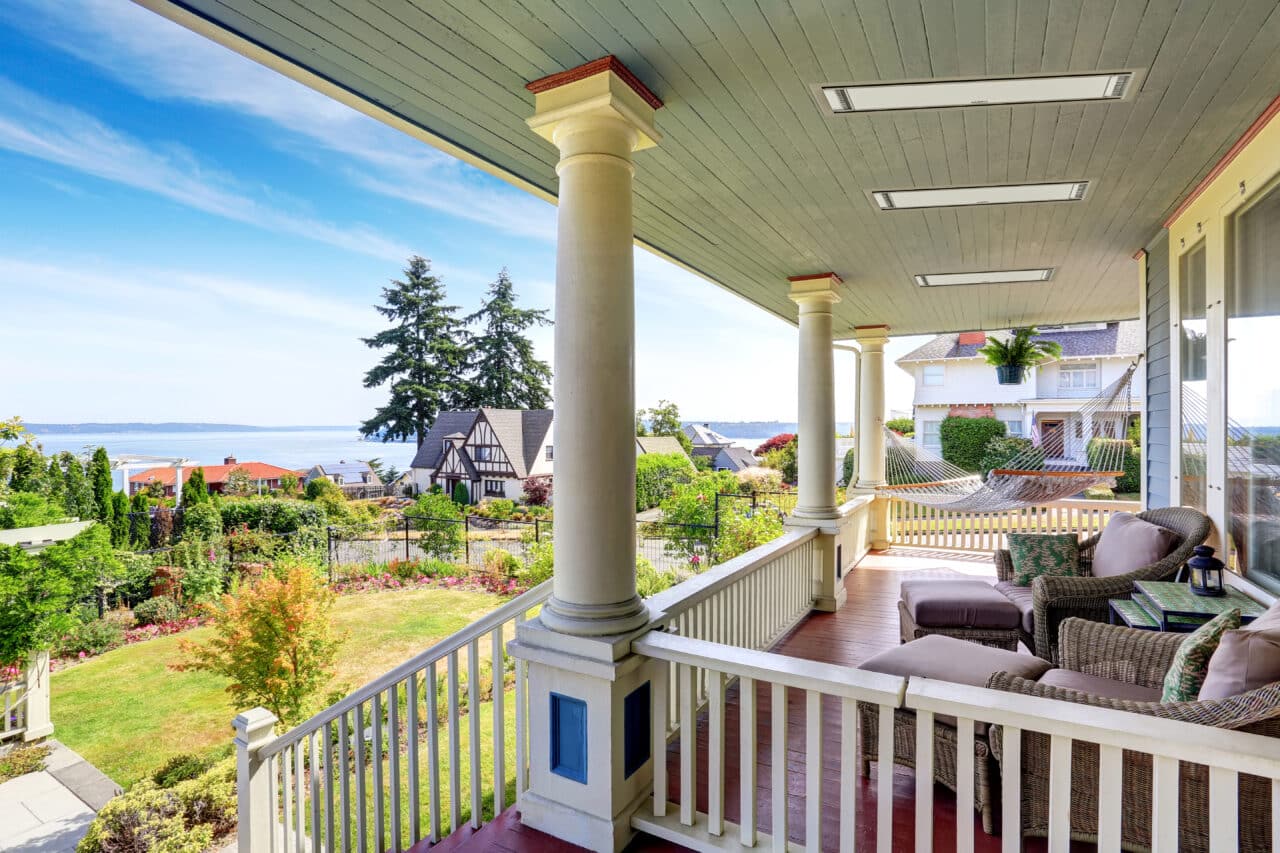 Bromic Heating Low Clearance Ceiling Recess Kit for Platinum Smart-Heat 3400 Watt Electric Heater