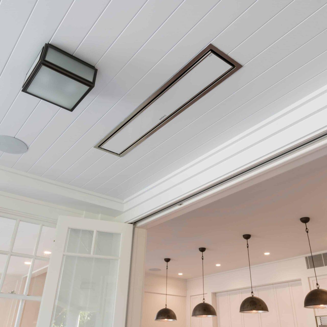 Bromic Heating Standard Ceiling Recess Kit for Platinum Smart-Heat 2300 Watt Electric Heater