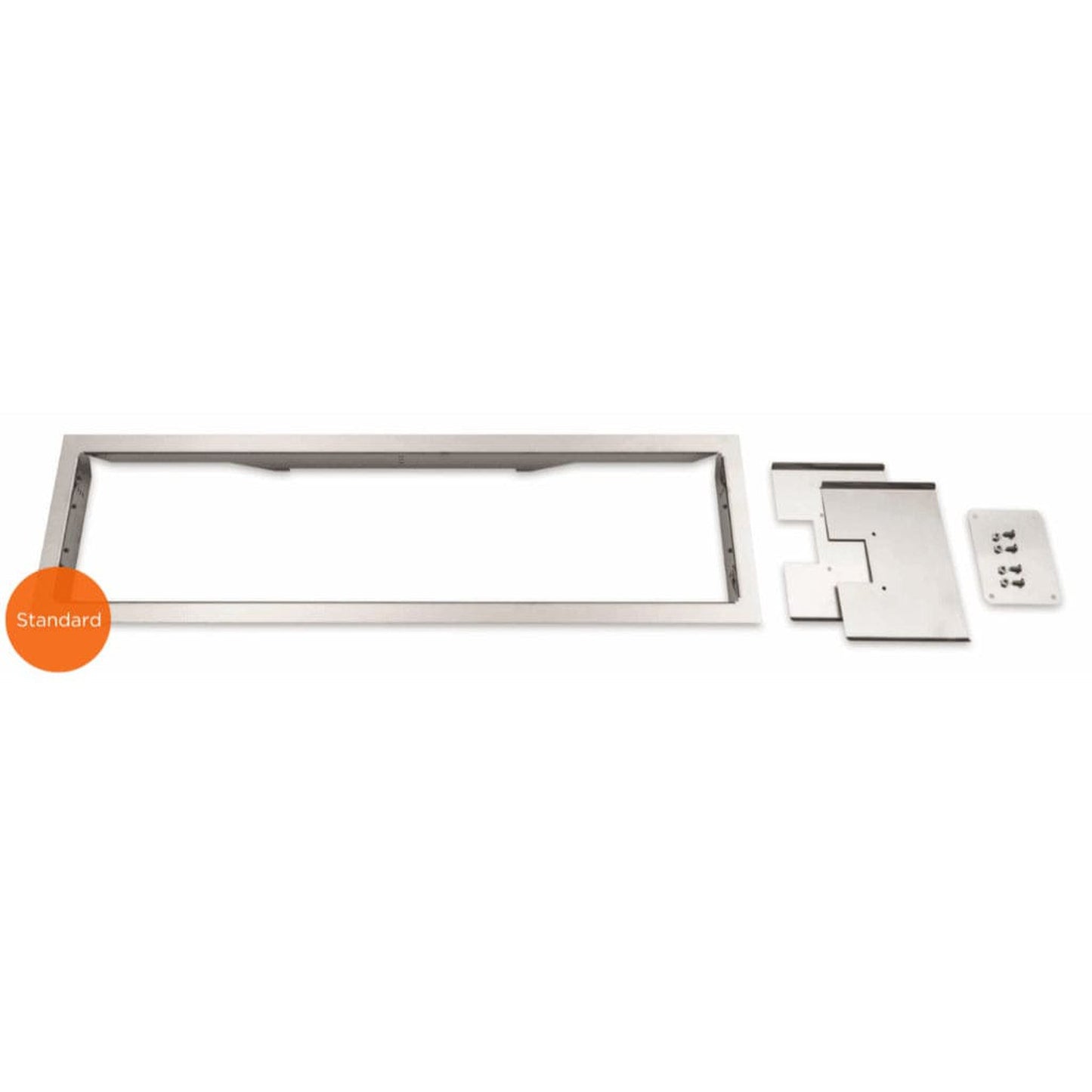Bromic Heating Standard Ceiling Recess Kit for Platinum Smart-Heat 2300 Watt Electric Heater