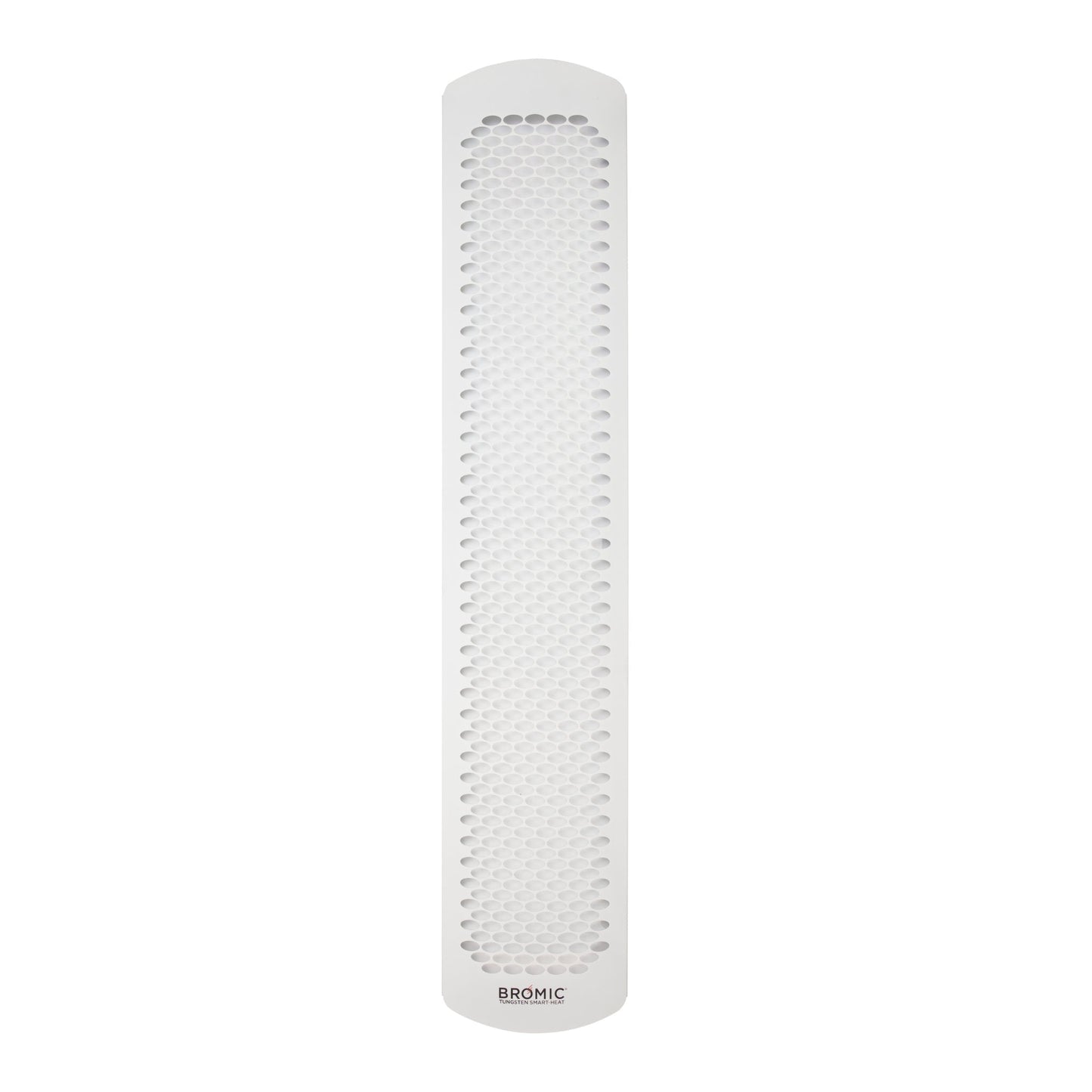 Bromic Heating White Front Cover for Tungsten Smart-Heat 3000 and 6000 Watt Electric Heater