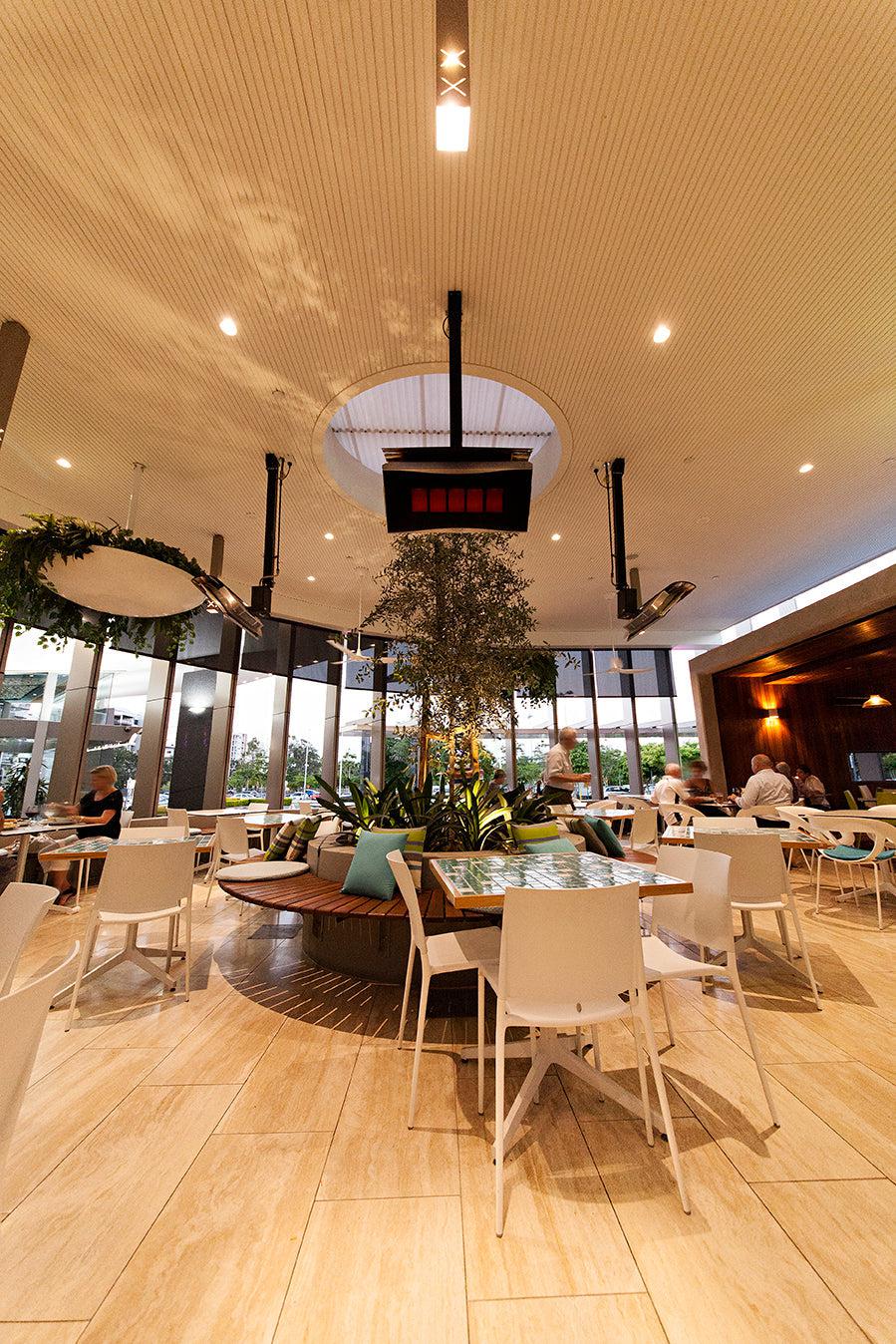 Bromic Platinum Smart-Heat 500 Series 29" Outdoor Propane Gas Patio Heater