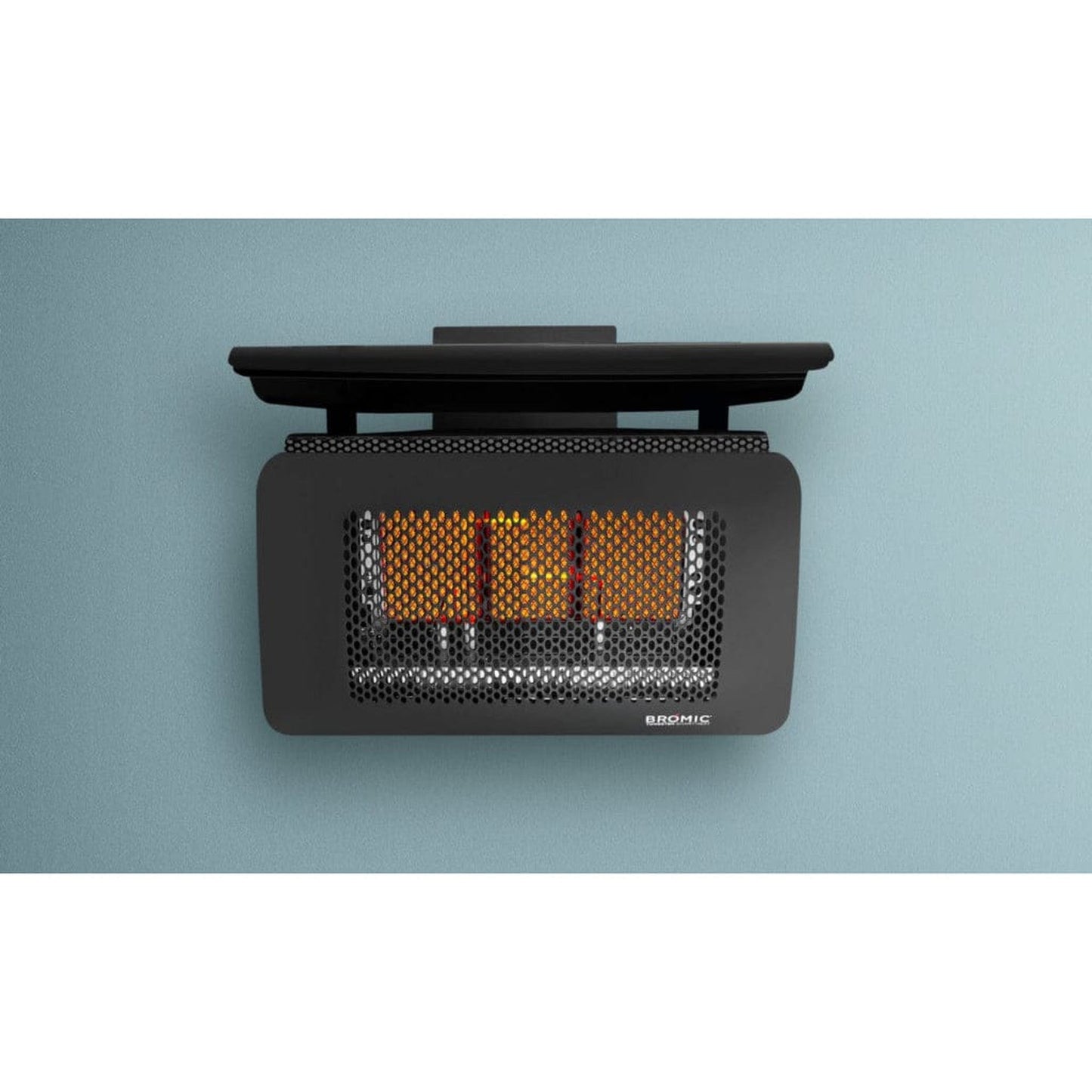 Bromic Tungsten Smart-Heat 300 Series 19" Outdoor Propane Gas Patio Heater