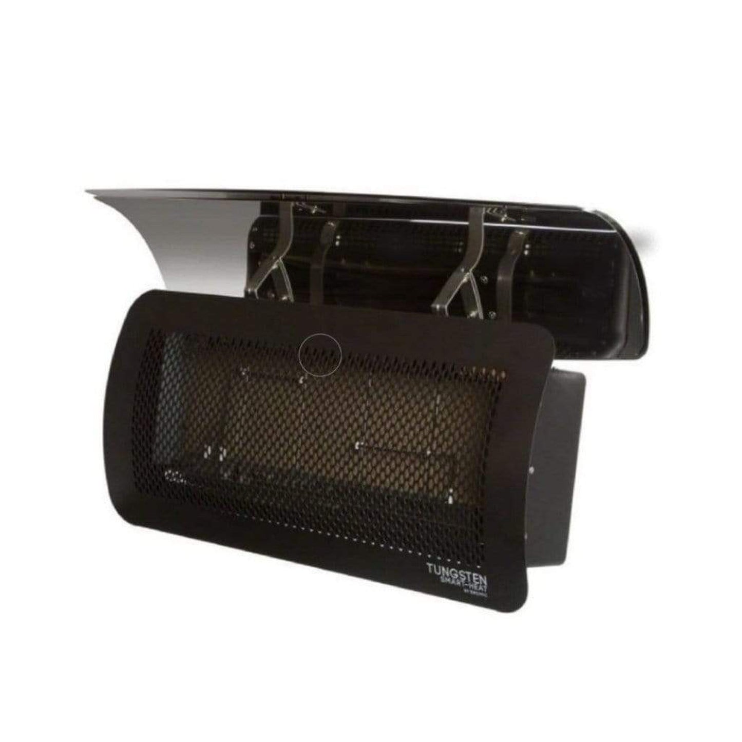 Bromic Heating Heat Deflector for Tungsten Smart-Heat Series 500 Gas Heater