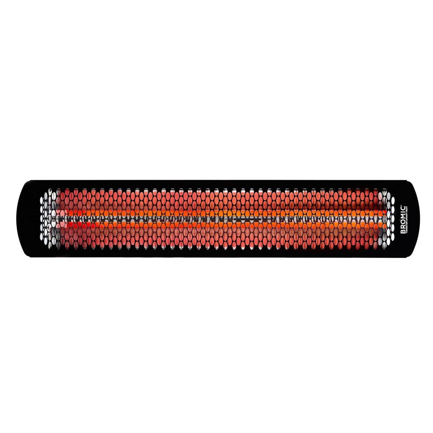 Bromic Heating Tungsten Smart-Heat 44" 2000 Watt 220-240V Black Electric Patio Heater