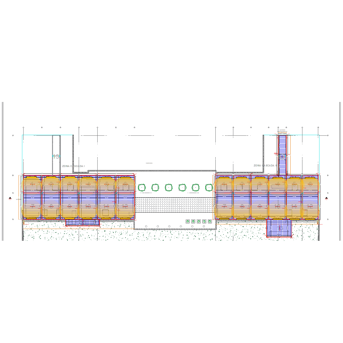 Bromic Heating Tungsten Smart-Heat 44" 4000 Watt 277V White Electric Patio Heater