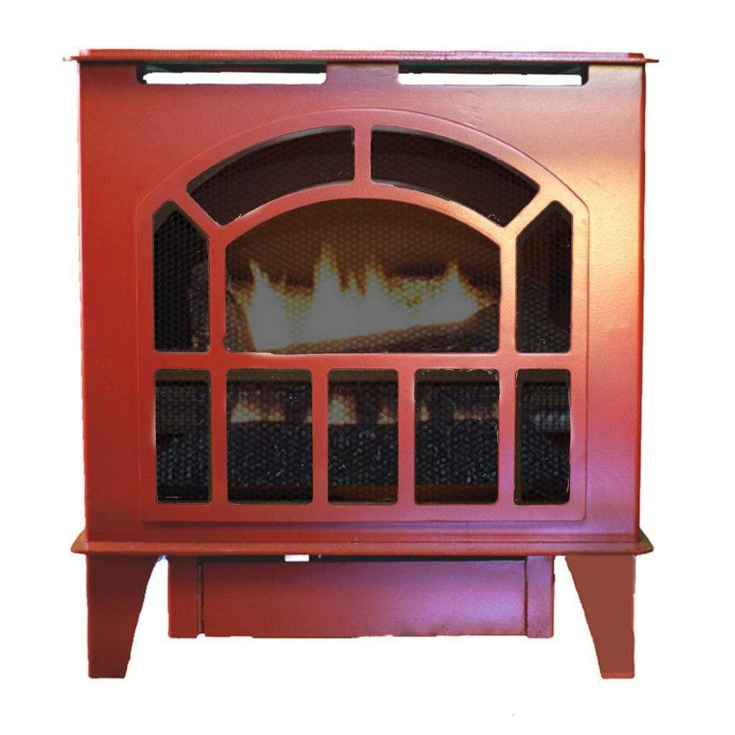 Buck Stove Hepplewhite Steel Series Gas Stove