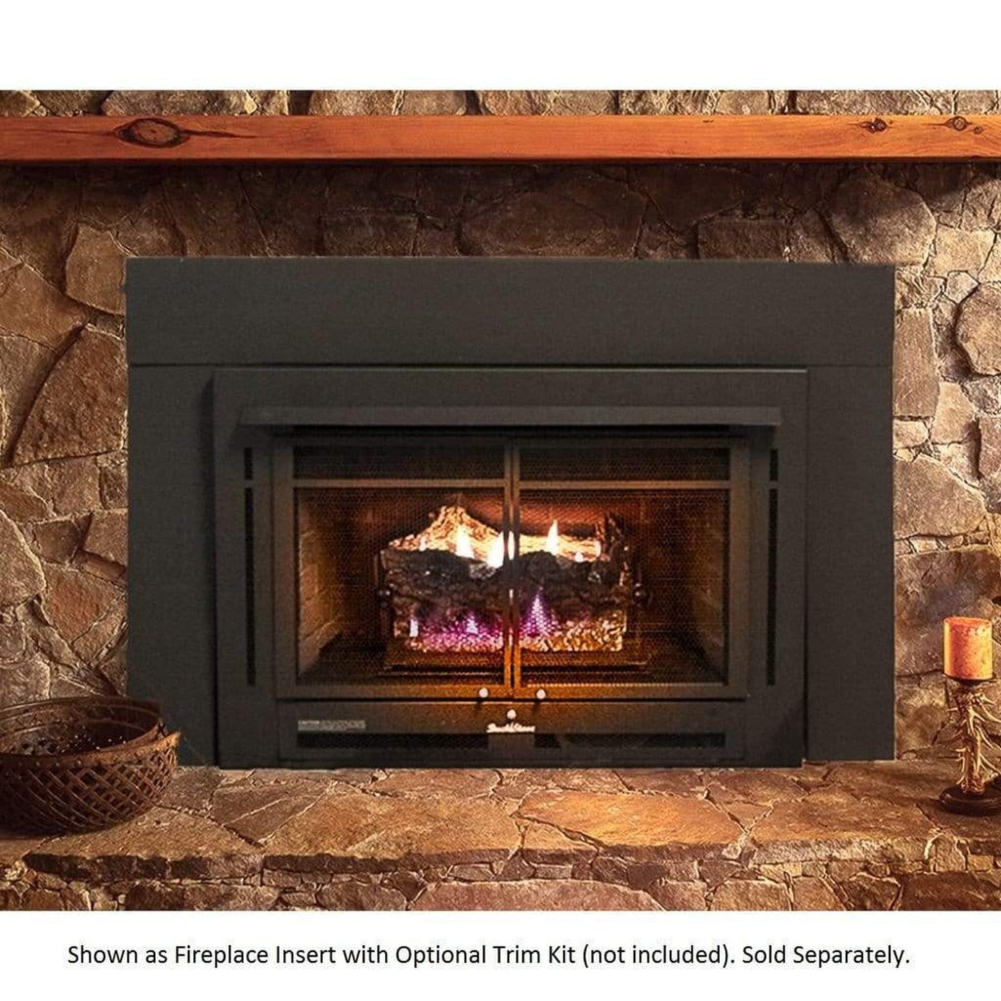 Buck Stove Model 34 Manhattan Vent Free Liquid Propane Stove