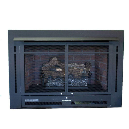 Buck Stove Model 34 Manhattan Vent Free Liquid Propane Stove