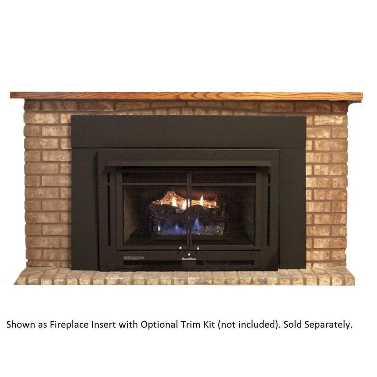 Buck Stove Model 34 Manhattan Vent Free Liquid Propane Stove