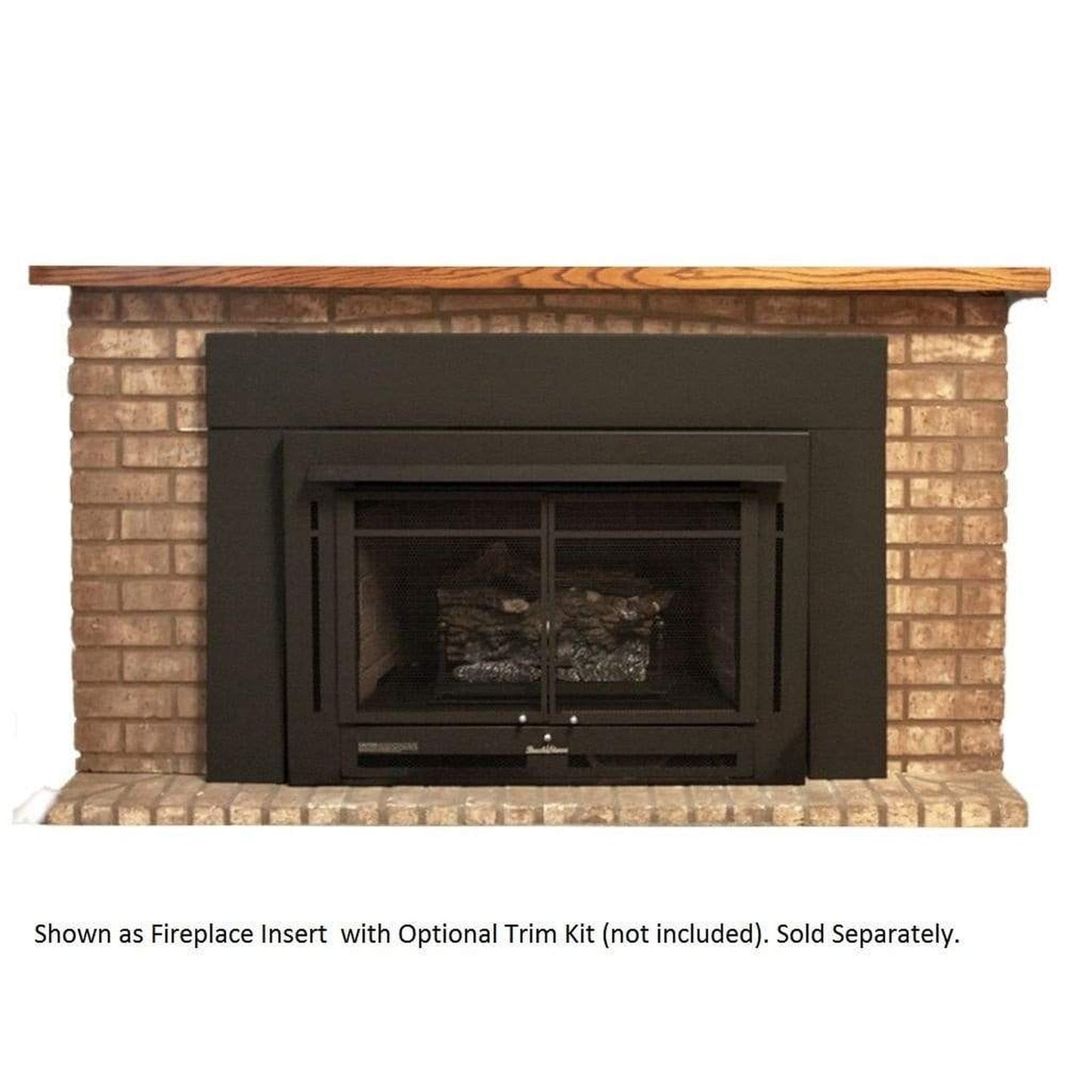 Buck Stove Model 34 Manhattan Vent Free Liquid Propane Stove