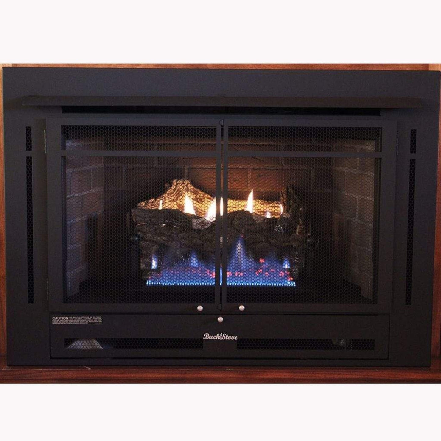 Buck Stove Model 34 Manhattan Vent Free Liquid Propane Stove