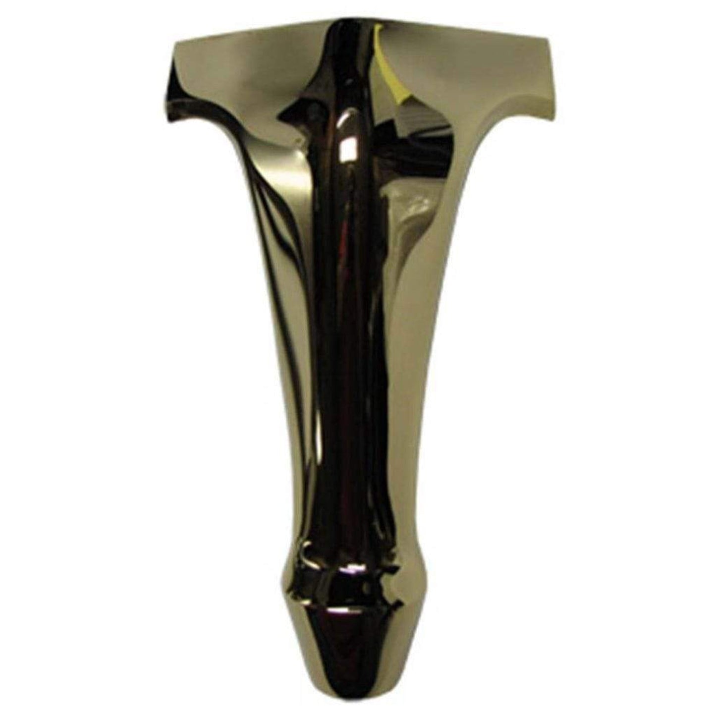 Buck Stove Small Gold Queen Anne Set of 4 Stove Legs