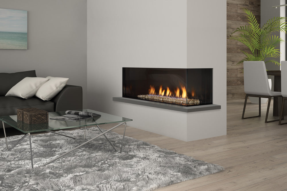 Regency City Series Chicago Corner 40" Gas Fireplace