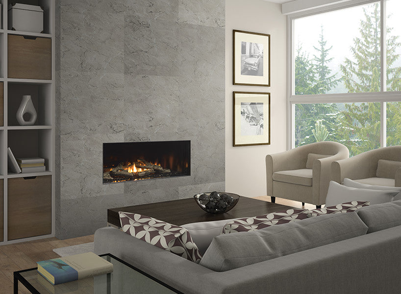 Regency City Series New York View 40" Gas Fireplace