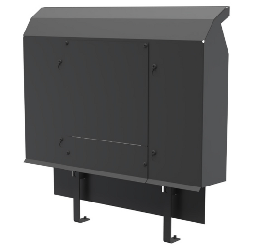 Hearthstone Castleton Rear Heat Shield