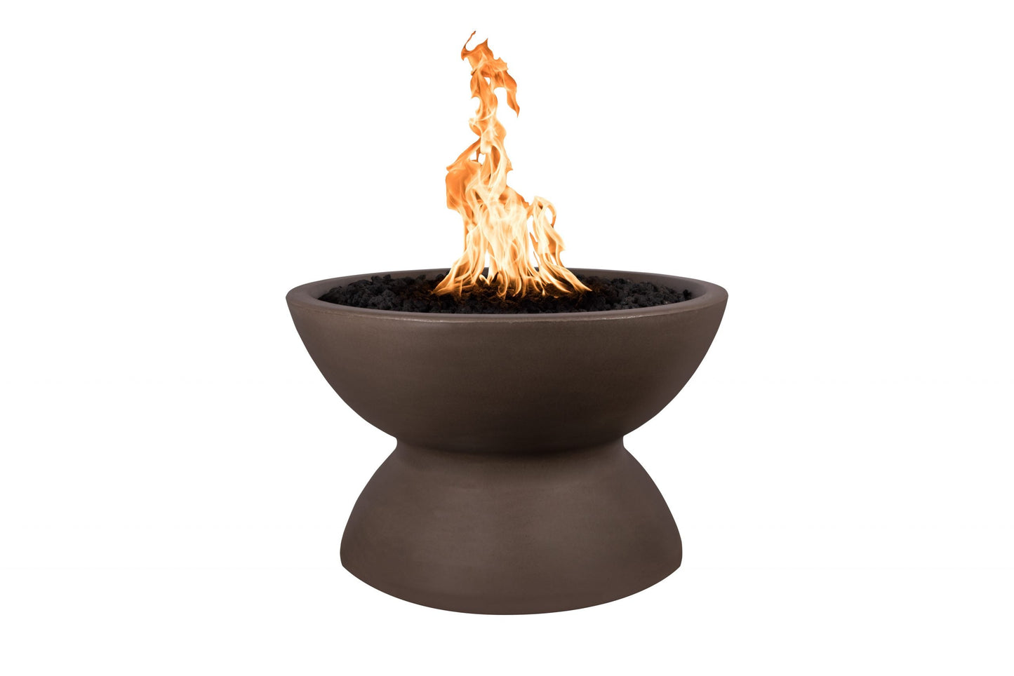 Copa Fire Pillar by The Outdoor Plus - Free Cover Included