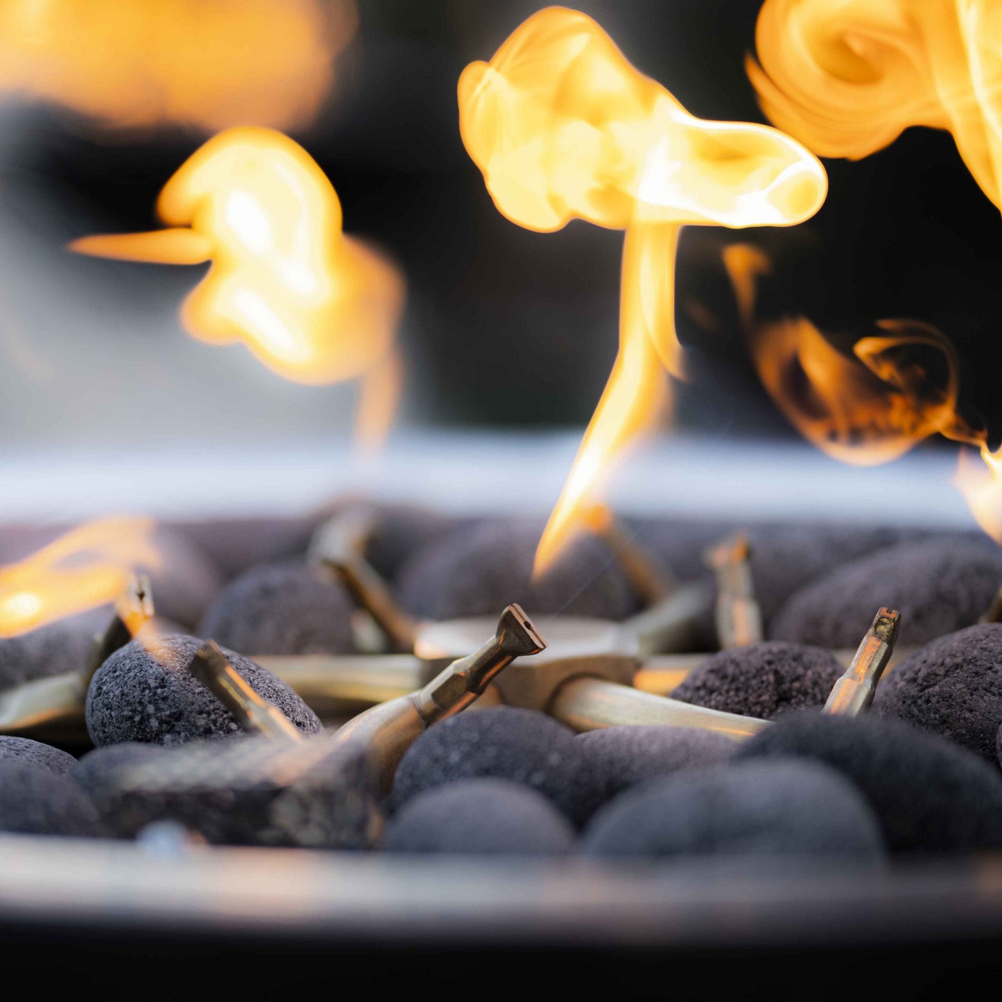 Triple 'S' Bullet Burner - Brass / Stainless Steel by The Outdoor Plus