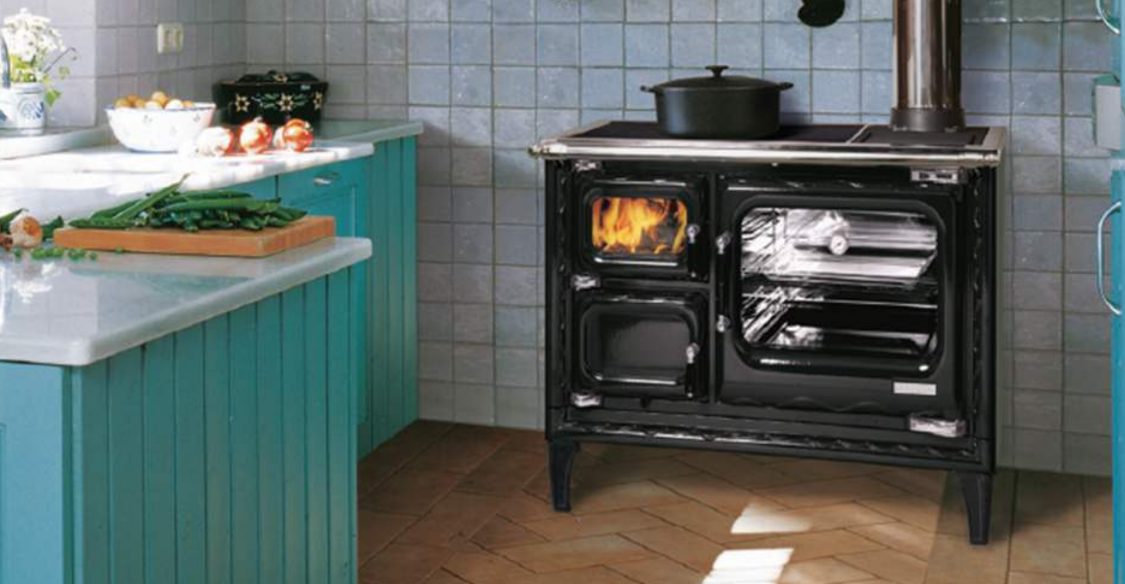 Hearthstone Deva Wood Cook Stove