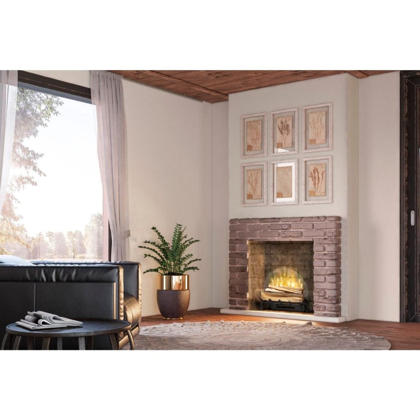 Dimplex Revillusion 20" Plug-in Electric Fresh Cut Log Set