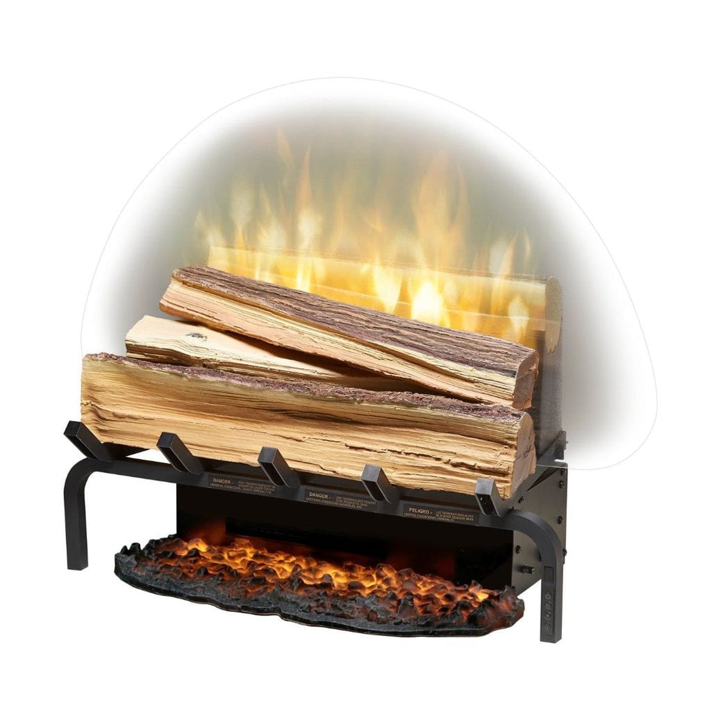 Dimplex Revillusion 20" Plug-in Electric Fresh Cut Log Set