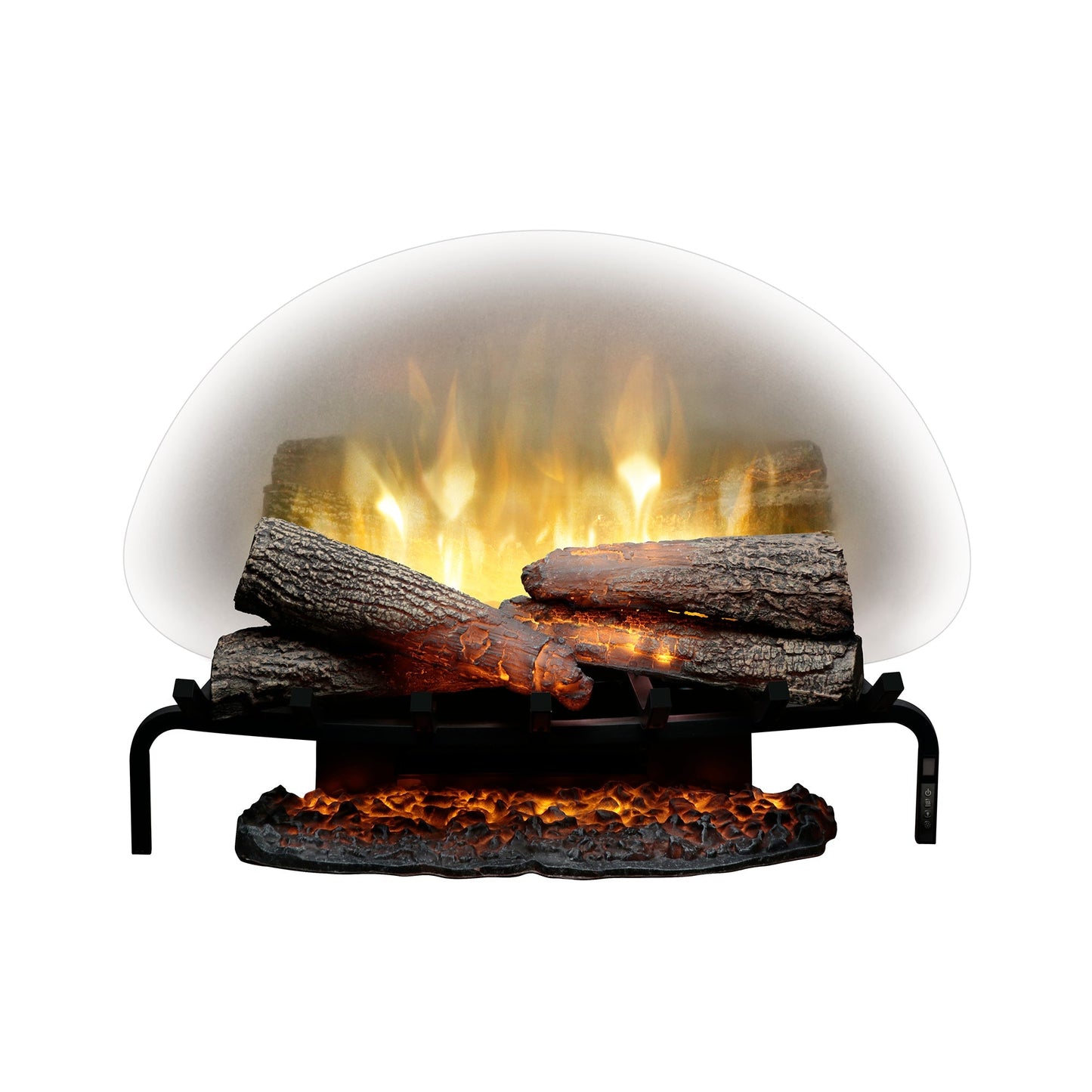 Dimplex 25" Revillusion Plug-In Electric Realogs Log Set