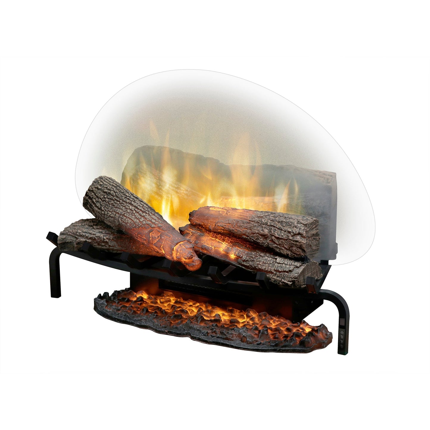 Dimplex 25" Revillusion Plug-In Electric Realogs Log Set