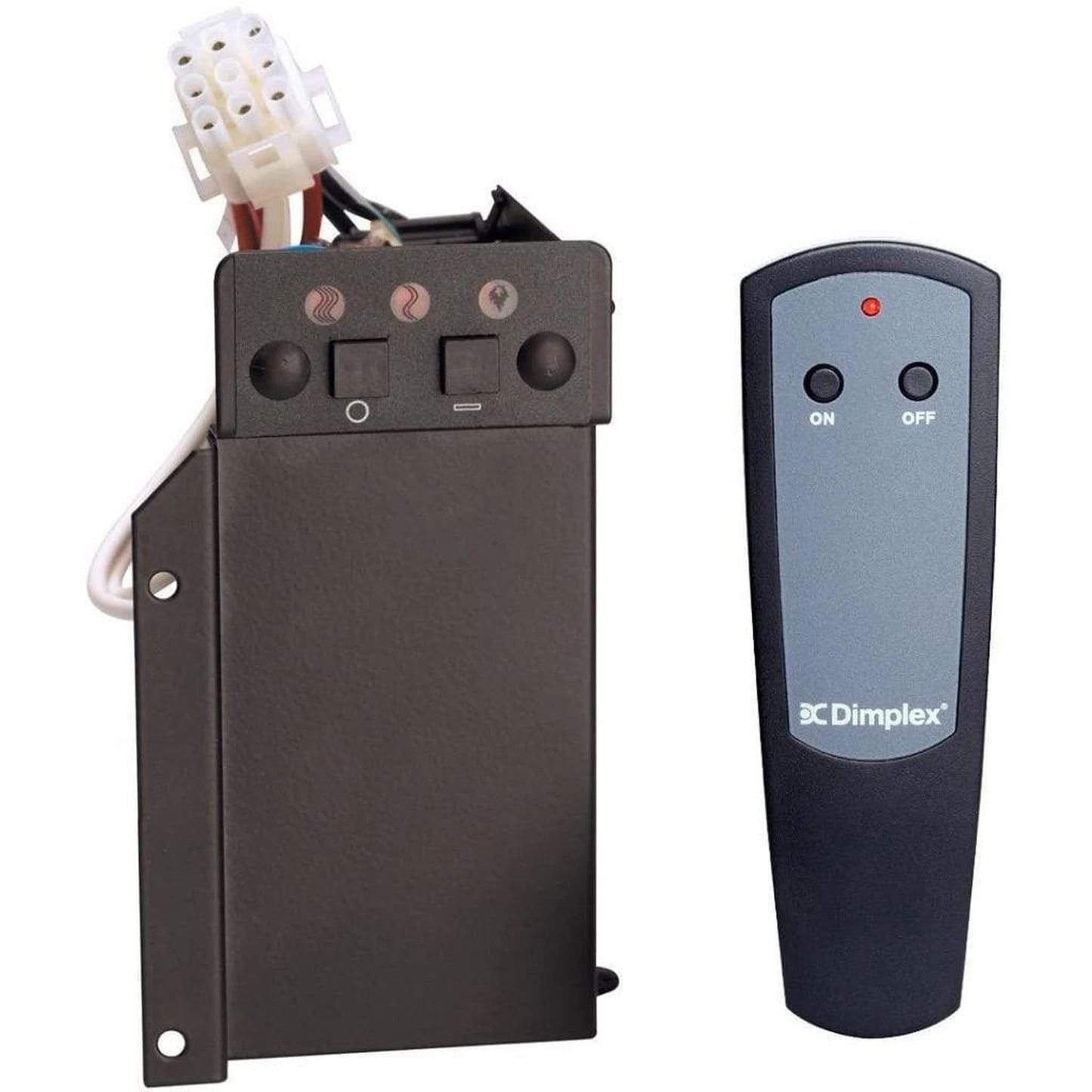 Dimplex 3-Stage Remote Control Kit for BF Fireboxes