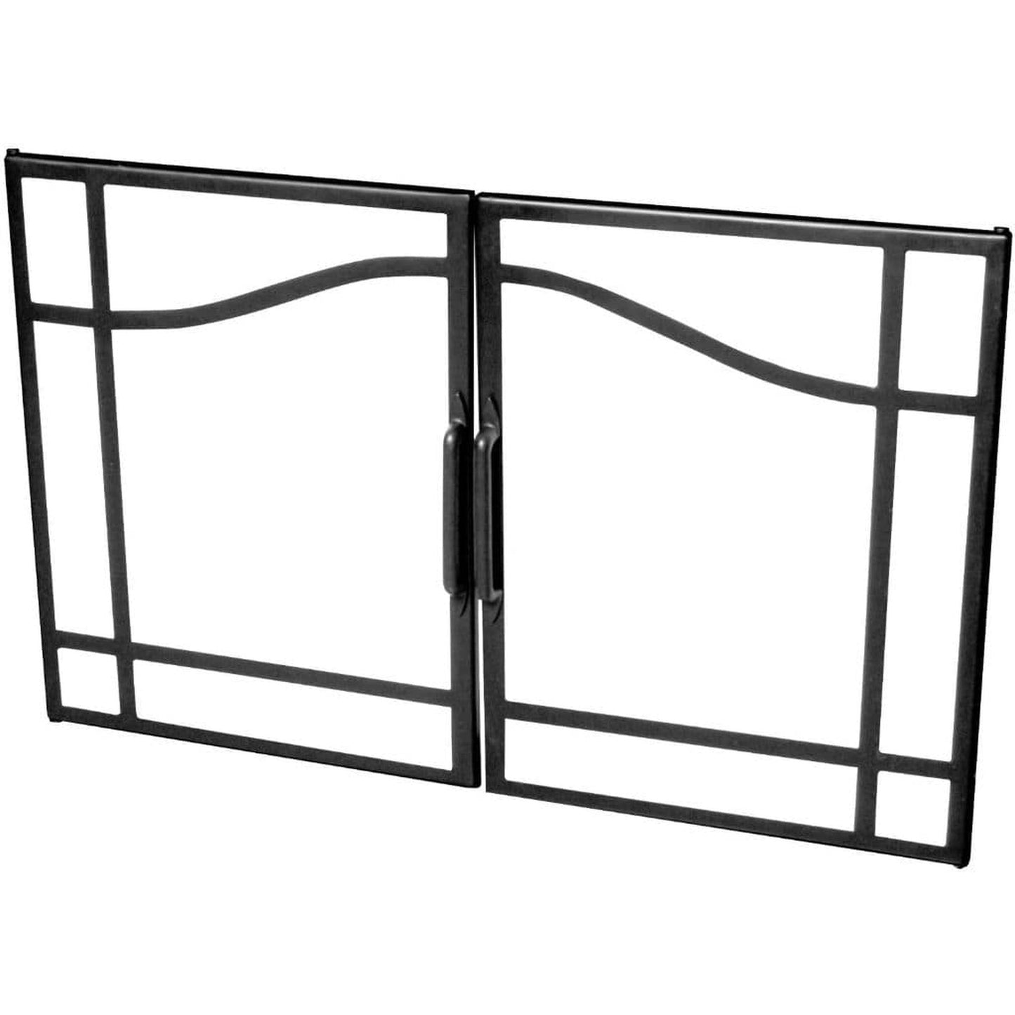 Dimplex 35" Glass Swing Door Kit for BF39DXP & BF39STP Fireboxes