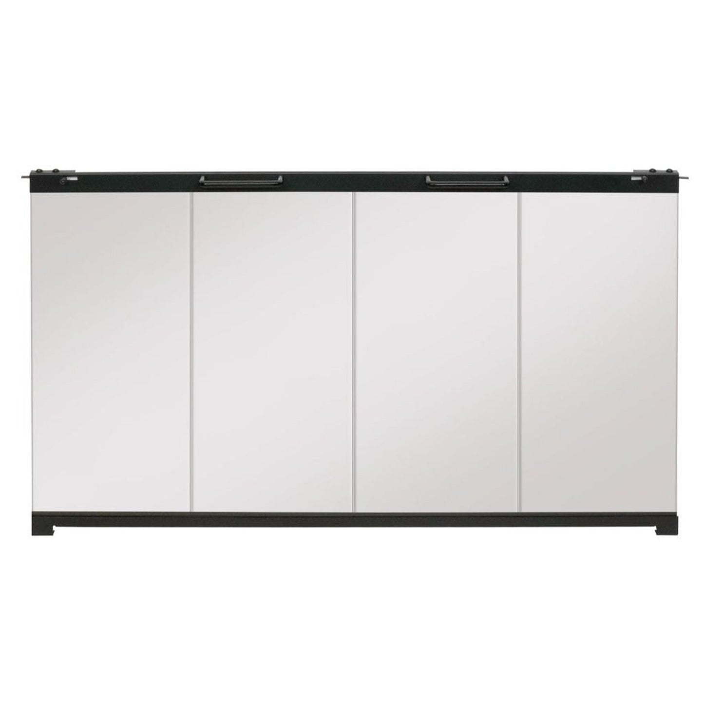 Dimplex 35" Glass Bi-fold Look Door for BF39DXP & BF39STP Fireboxes
