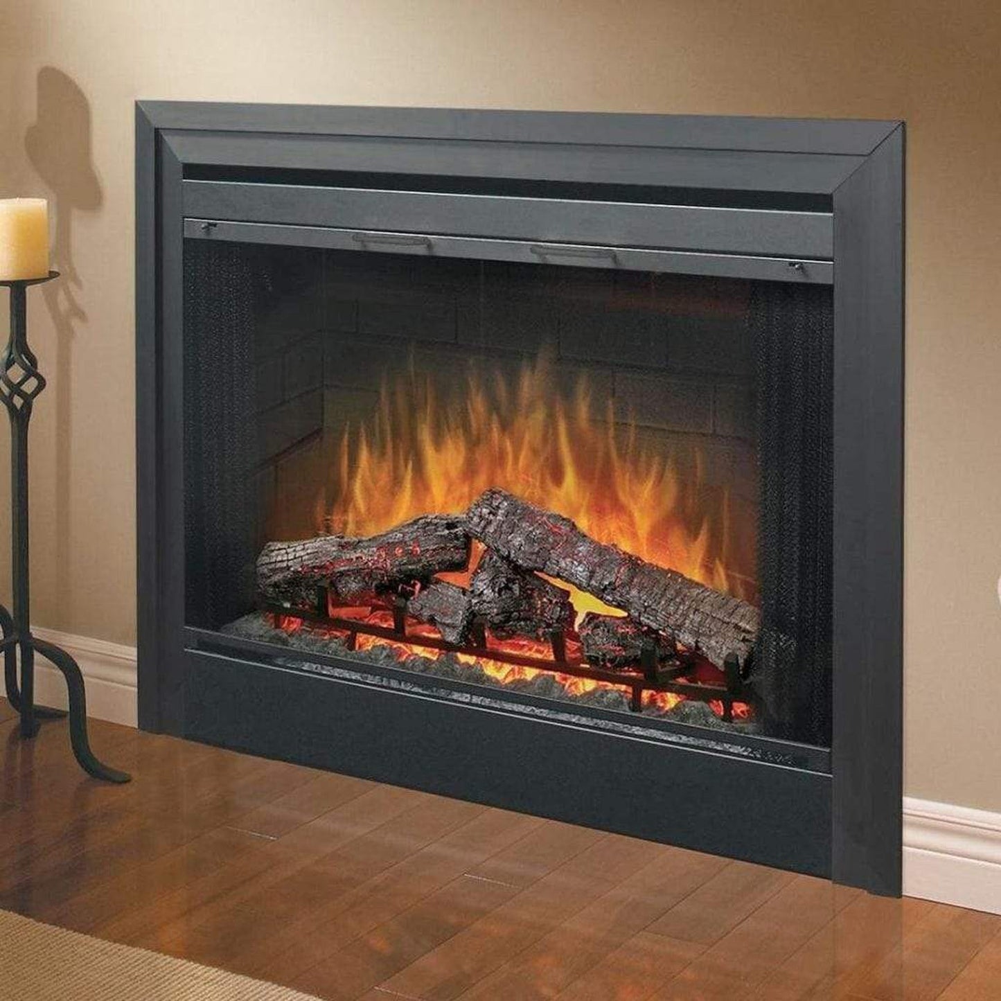 Dimplex BF Deluxe 33" Built-in Electric Firebox