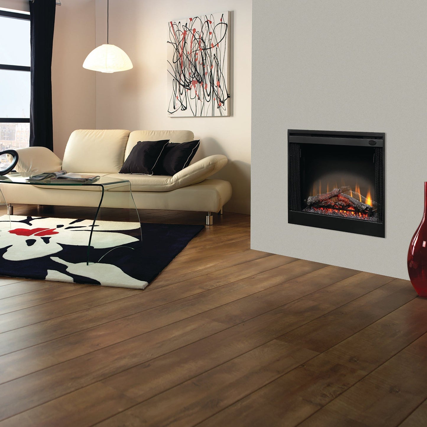 Dimplex BF Slim Line 33" Built-in Electric Firebox