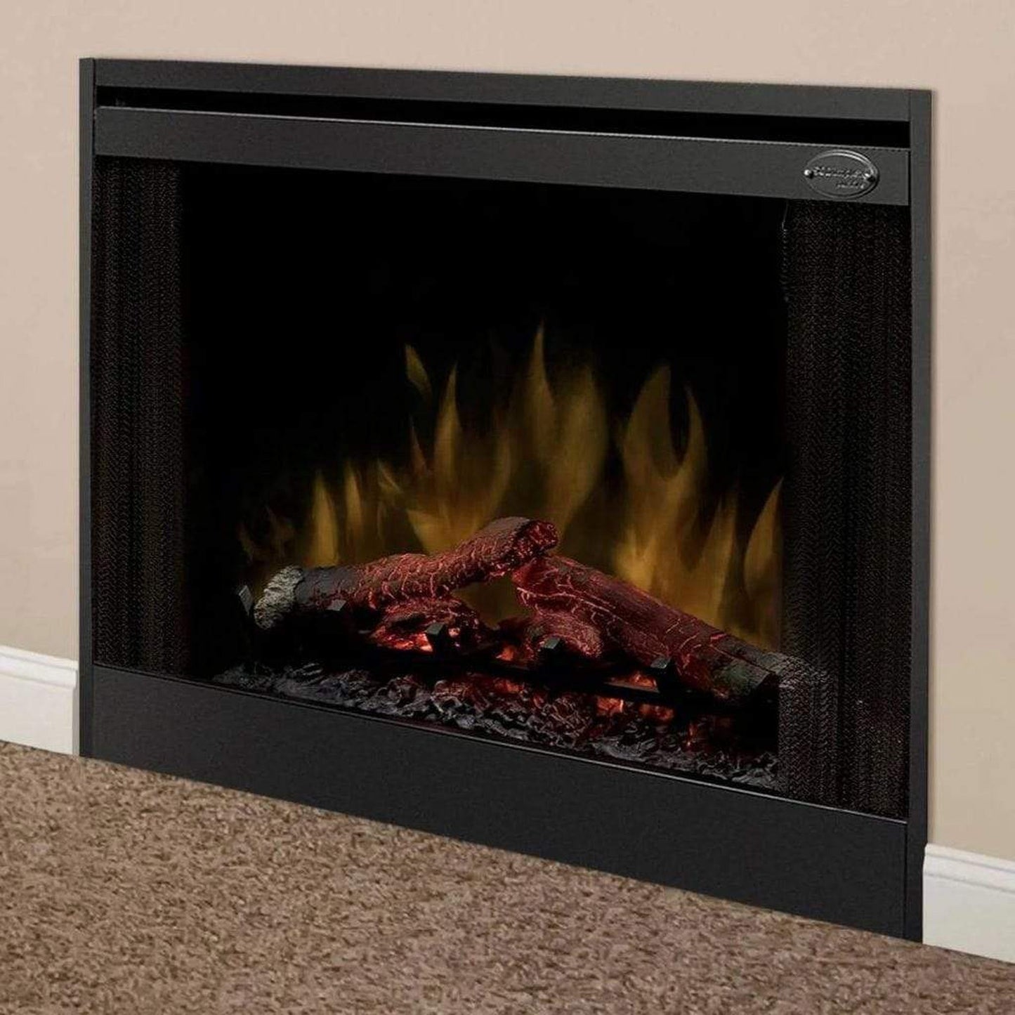 Dimplex BF Slim Line 33" Built-in Electric Firebox