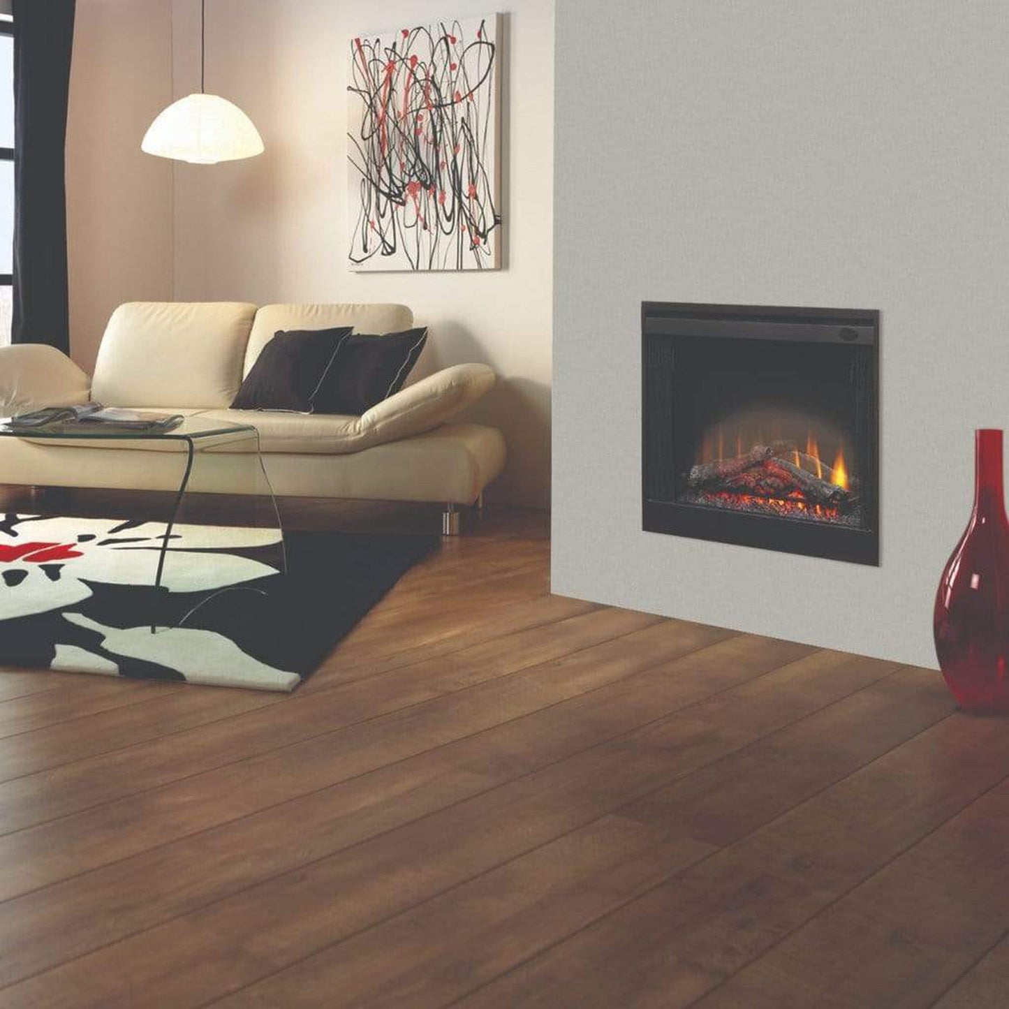 Dimplex BF Slim Line 33" Built-in Electric Firebox